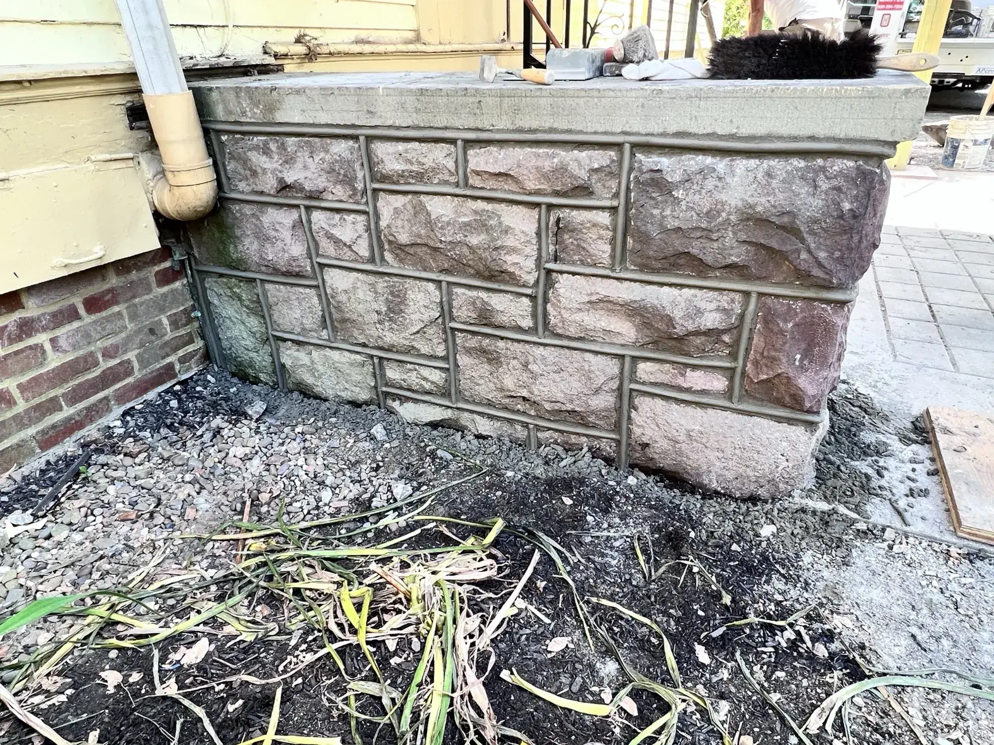 Custom Masonry Detailing